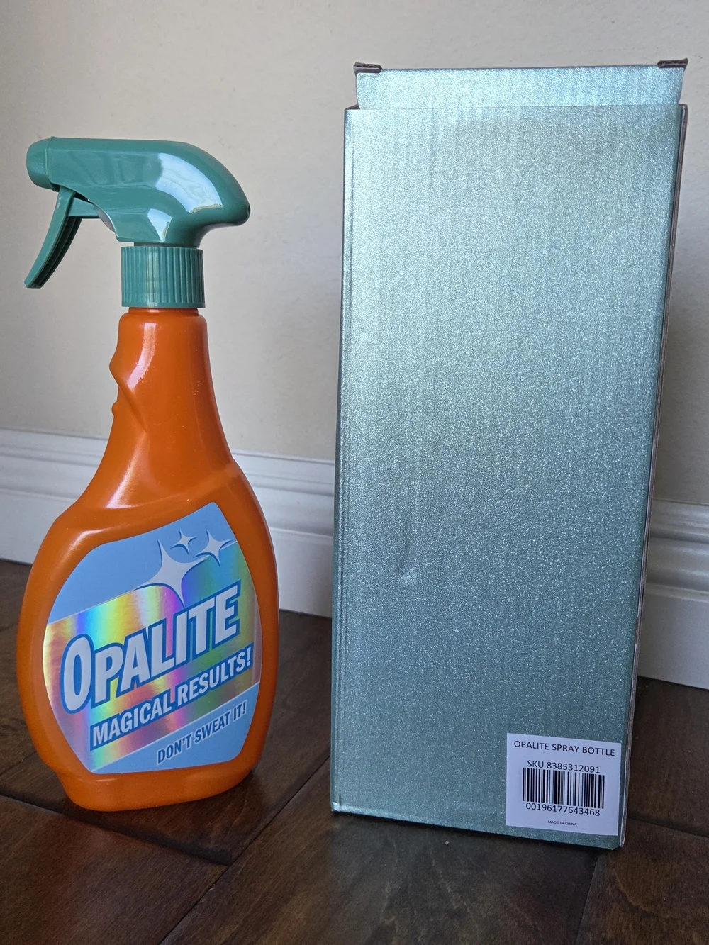 Taylor Swift Opalite Decorative Spray Bottle